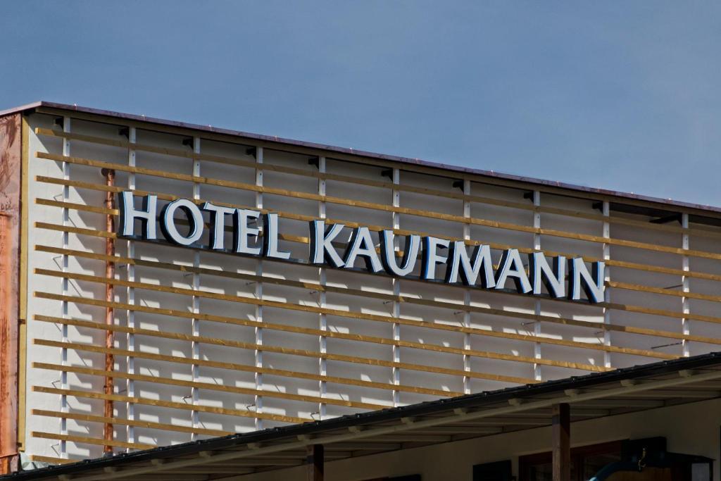 Hotel Kaufmann Rosshaupten Luaran gambar